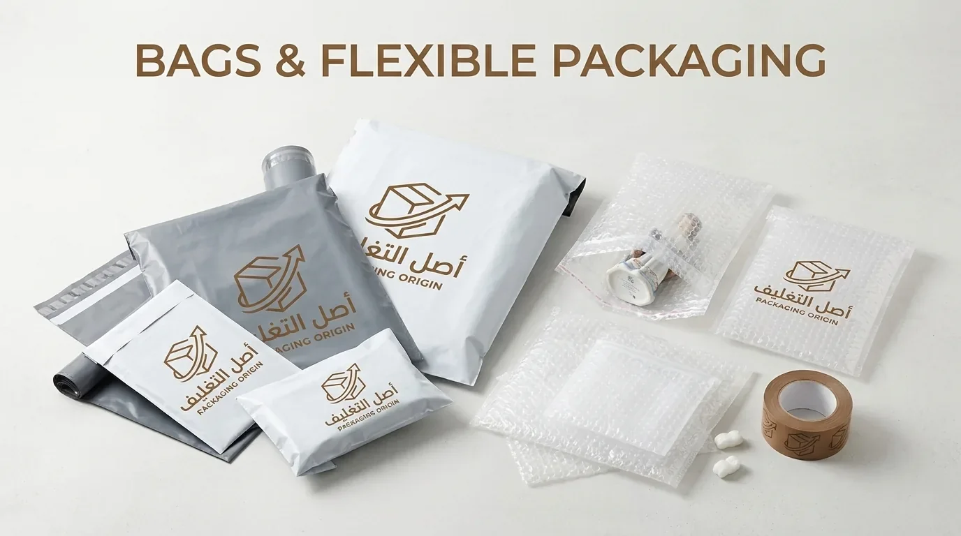 Bags and mailers